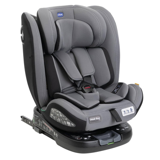 Chicco Unico Evo Autositz mit Isofix, 0 bis 12 Jahre