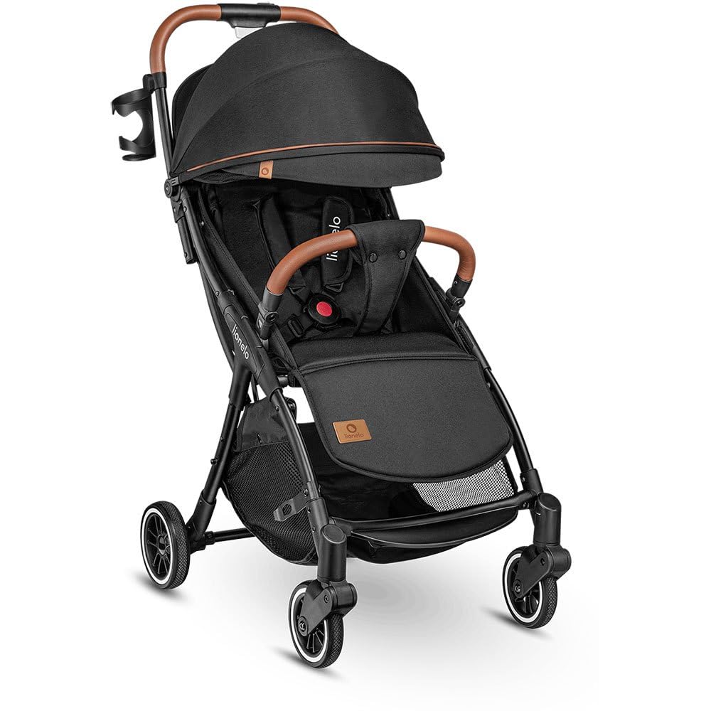 Julie One Baby Buggy, verstellbar mit Transporttasche