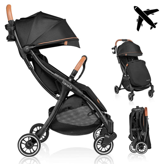 Julie One Baby Buggy, verstellbar mit Transporttasche